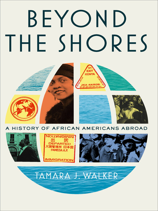 Cover image for Beyond the Shores